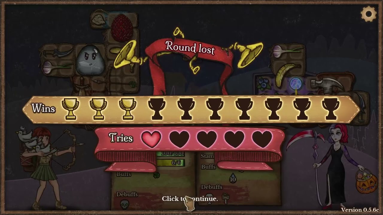 Steel Goobert and PET DRAGON! Lets Play Backpack Battles Ep 44