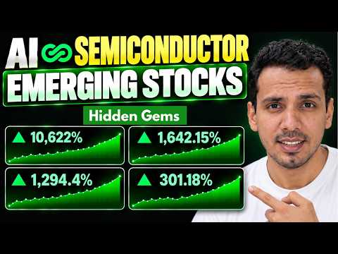 India Is Building Something BIG in AI & Semiconductor