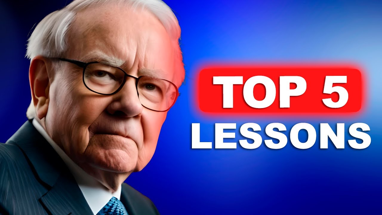 STOP losing Money with these top 5 Lessons