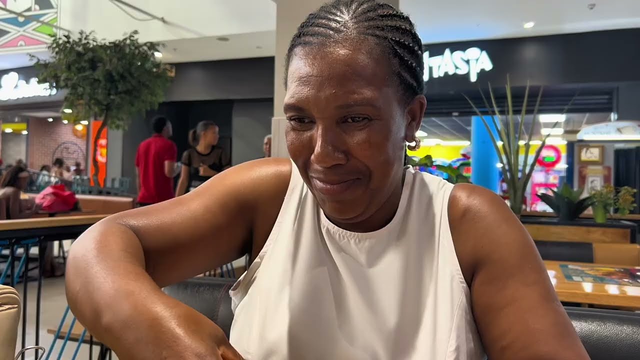 Weekly Vlog:birthday gifts shopping/Lunch with my last born/home duties 