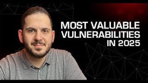 These Vulnerabilities WILL Make you $100K in 2025 (Bug Bounty Tutorial)