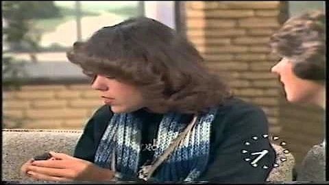 TV-am - Anne Diamond talks to Heather Couper - Aug...