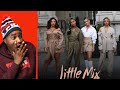 Little Mix - Falling (Harry Styles Cover) REACTION | I miss the 4 of them together