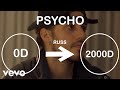 Russ - Psycho (Pt. 2) + 2000 D |Use Headphone🎧|AMA|