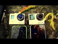 River Treasure: 2 GoPro's, 2 iPhones, Fishing Tackle and MOAR!