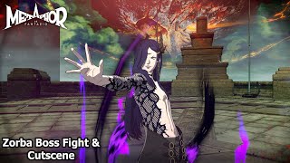 Zorba Boss Fight & Aftermath Scene | Metaphor: ReFantazio