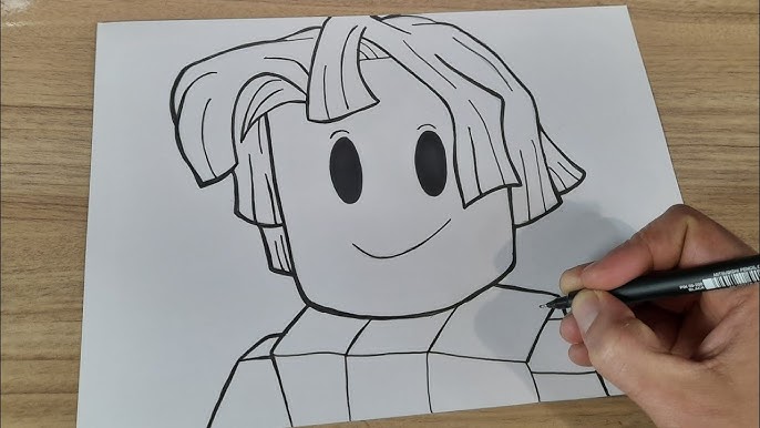 Roblox : Beebo - Roblox - Just Color Crianças : Páginas para colorir para  crianças