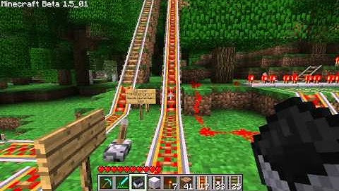 Extensive tutorial; Powered Rail, Detector Rail... and how to use them - part 1b