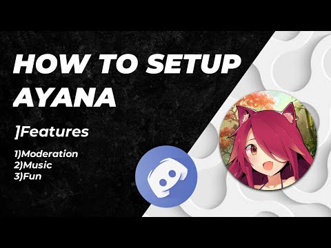 Hostal Sotavento Celda de poder How to setup Ayana bot discord very easily on your smartphone Android /ios  | Music & Fun - YouTube