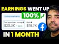 Boost Your Facebook Earnings Quickly 🚀
