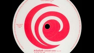 Q-Lock vs Roland K ‎– Goliath (Lemon 8 Mix)