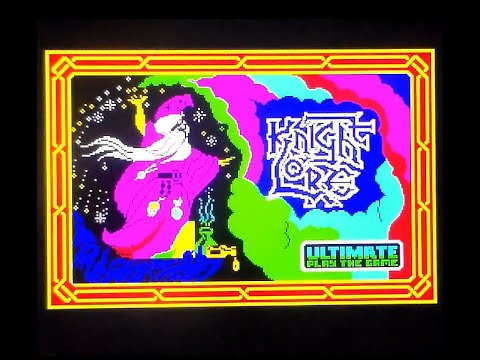 Knight Lore (Revisited) On The Spectrum - YouTube