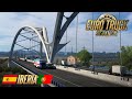 Euro Truck Simulator 2 || Un reparto por Córdoba (ES)
