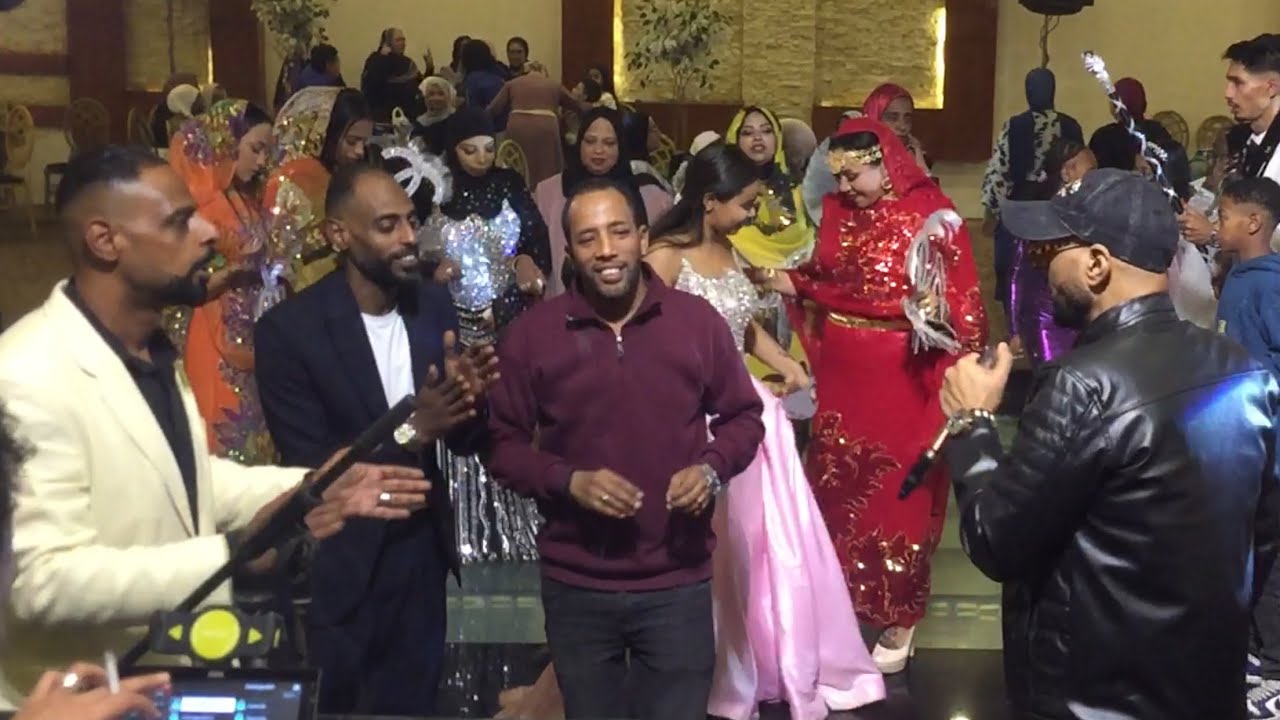 جواز سفر 🎹🎤 افراح الديوان 🎵🎤 حسن عبد العزيز