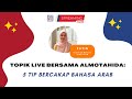 5 tip bercakap bahasa arab