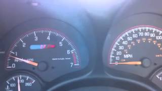Grand AM GT 0-60 2001 2003 Pontiac Grand Am Gt 0 60