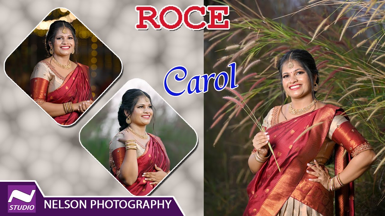 Roce of CAROL, A Traditional Ceremony for Mangalorean Bride. By 