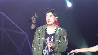 周杰倫 Jay Chou 等你下課 - F1 Singapore 2018