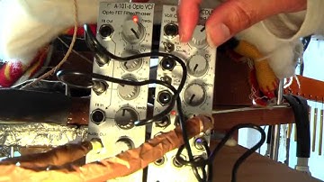 Doepfer A-101-6 Demo Part 2