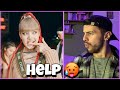 Gambar cover DANCER REACT to LISA - 'MONEY' EXCLUSIVE PERFORMANCE