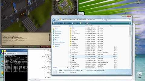 How To Add Teleports To A 317 RSPS