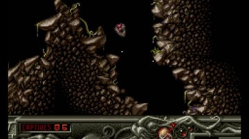 The Executioner (Amiga) longplay