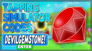 ALL ROBLOX [MUSHROOM] TAPPING SIMULATOR SECRET *OP* CODES? on 2022