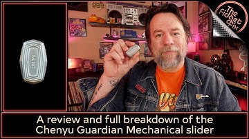 A review and full breakdown of the Chenyu Guardian mechanical slider