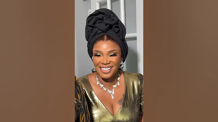 Priscilla Mom Iyabo Ojo read For movie premiere in America #labakeolododo #iyabo #jp2025 #jumajux