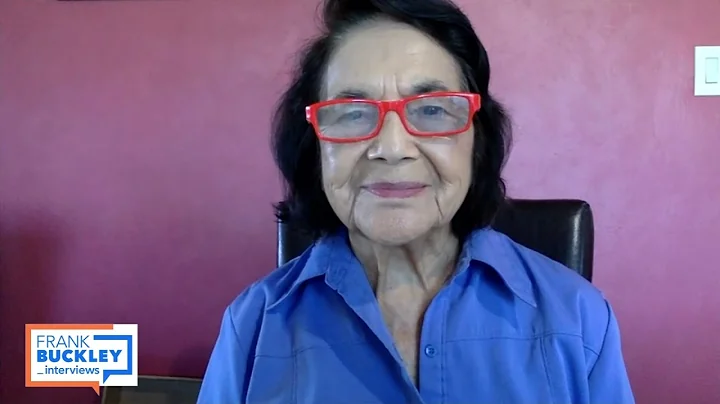 Activist Dolores Huerta continues to fight for civ...