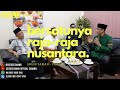 BERSATUNYA RAJA-RAJA (MOKSA) NUSANTARA - AKHIR ZAMAN PART 2 - RUANG USTADZ DHANU