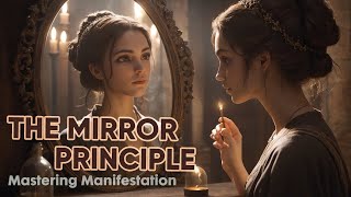 🪞HIDDEN KNOWLEDGE: The Mirror Principle | Master Your Mind | With Exercises