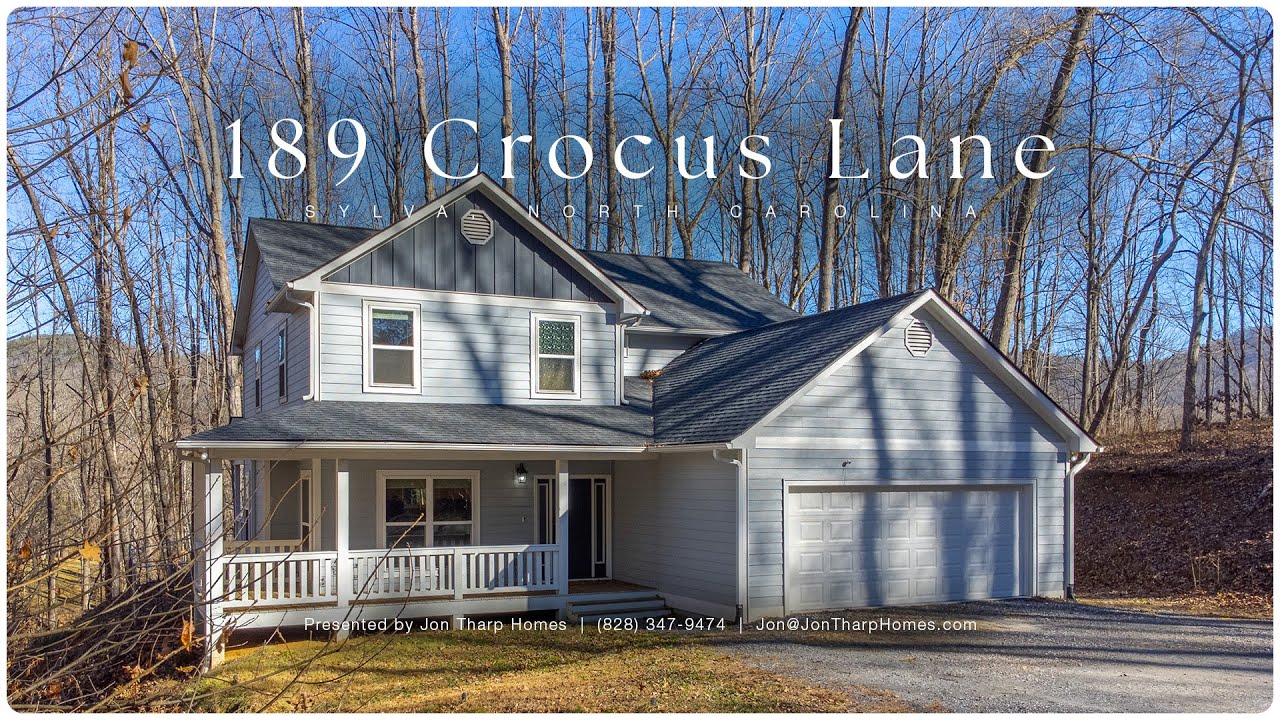 189 Crocus Ln, Sylva, NC 28779