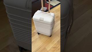 Is the BEIS carry-on roller REALLY WORTH IT? 🤔