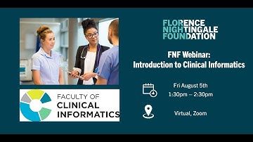 Introduction To Clinical Informatics