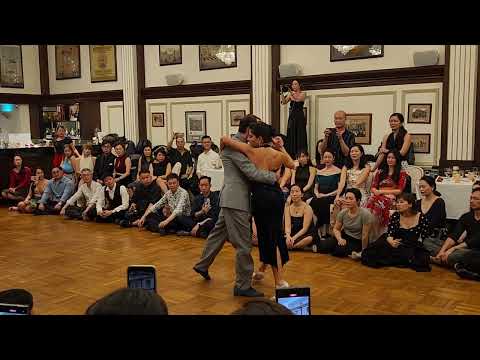 Gianpiero Galdi & Lorena Tarantino in Hong Kong  3/6