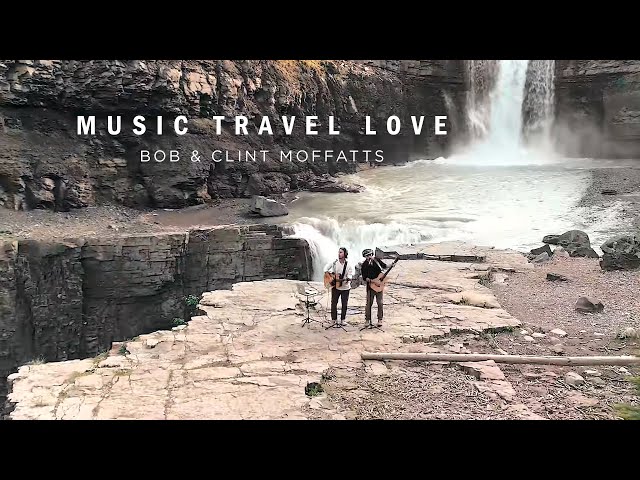 New Relaxing Soothing Acoustic Travel Love Songs Music Playlist (Bob & Clint Moffatts) class=