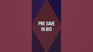 Thumbnail of Pre-Save Our New Single!