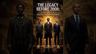 Barack Obama Made History… But It Didn't Start With Him!He Wasn't The 1st