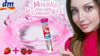 فيتامين b12 mivolis | تجربتي الكاملة مع هذا الفيتامين وكيف ومتى أتناوله⁉️ فادني جدا??