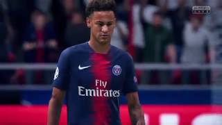 FIFA 19 - AMAZING NEYMAR JR GOAL!
