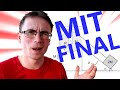 MIT Physics Problem Quiz