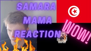 Samara - Mama (Official Music) REACTION!!!!! (Boga) (Good times!)