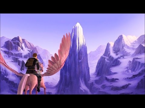 Barbie and the Magic of Pegasus - In search of \