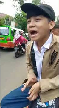 gados 5557 gamprat nya pada di dalam gak mau keluar😅
