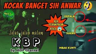 #47 Kelucuan Uncle Jordi & Anwar BAB || di KBP by. MOP CHANNEL (Eps. JJM Mereka Mengusir)