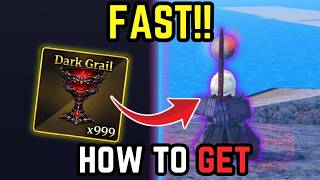 Fastest Way To Get Saber Alter Dark Grail In Sailor Piece Roblox Guide