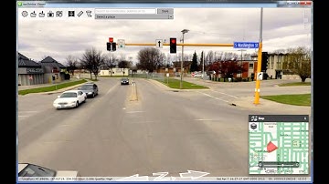 GF earthmine - Measurements
