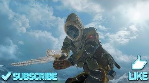 Bo4 knife only montage - diamond Stiletto Knife