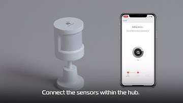 Qnect Smart Home Security